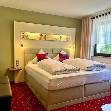 Berghotel Talblick Holzhau Ngoại thất bức ảnh